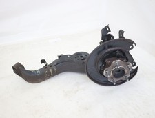 Knuckle rear left for Nissan Qashqai I 2.0 104 KW 141 hp ABS gasoline