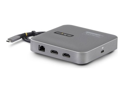 Startech Universal USB C multiport adapter Apple M1/M2 102B-USBC-MULTIPORT