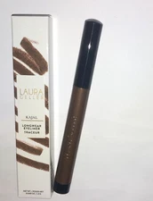 Laura Geller Kajal Longwear Eyeliner - Burnished Gold Kohl - New in Box