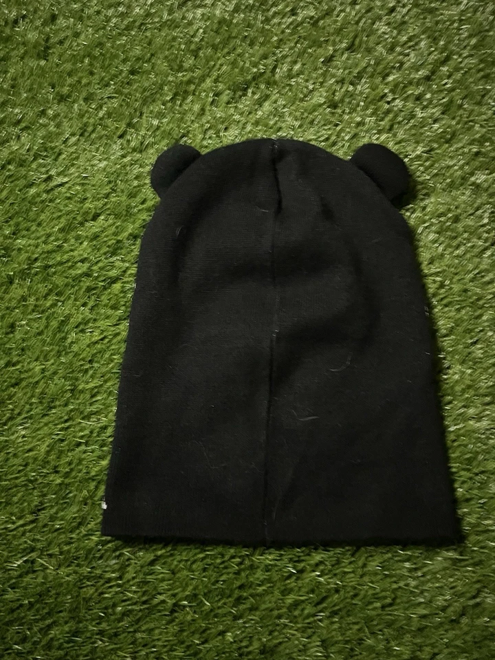 Mascarilla/gorro de pasamontañas telaraña oso de peluche Foto 2 de 3