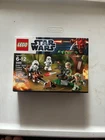 lego star wars endor rebel trooper battle pack
