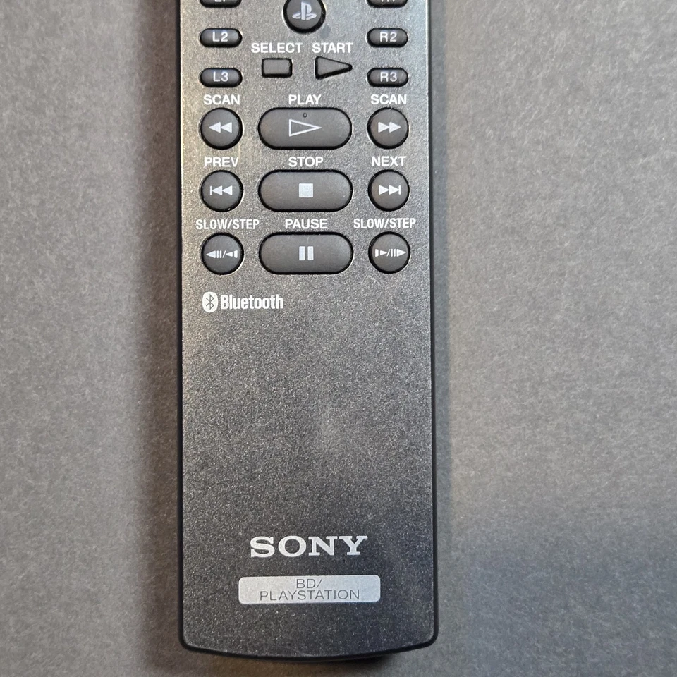 Sony Playstation 3 (PS3) Bluetooth Remote - Image 4 of 4