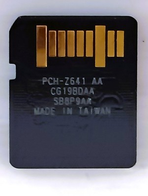 sony playstationパワプロ付き New Sony Official Play Station PS VITA Memory Card 64GB PCH-Z641J