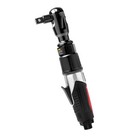 Tools 3/8" Professional Air Ratchet Wrench Set with 1/2" Drive Adapter, Pneum.