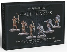 Modiphius Entertainment MUH052057 Miniatures Set, Multicolour