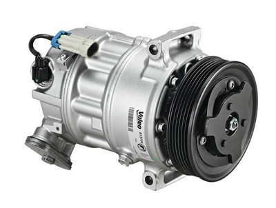 Kompressor Klimaanlage VALEO RE-GEN - AT 813709 +102.34  Pfand für OPEL INSIGNIA