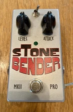 ThroBak Effects Stone Bender MKII - Tone Bender Clone!!