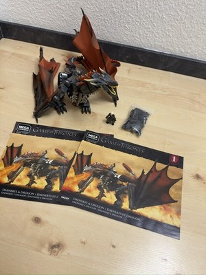 Mega Construx Game of Thrones Drogon 