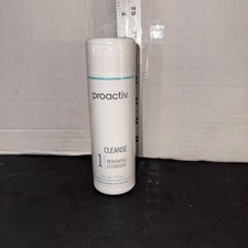 Proactiv Renewing Cleanser - 6 oz. LARGE- New  Sealed - Exp. 11/2025