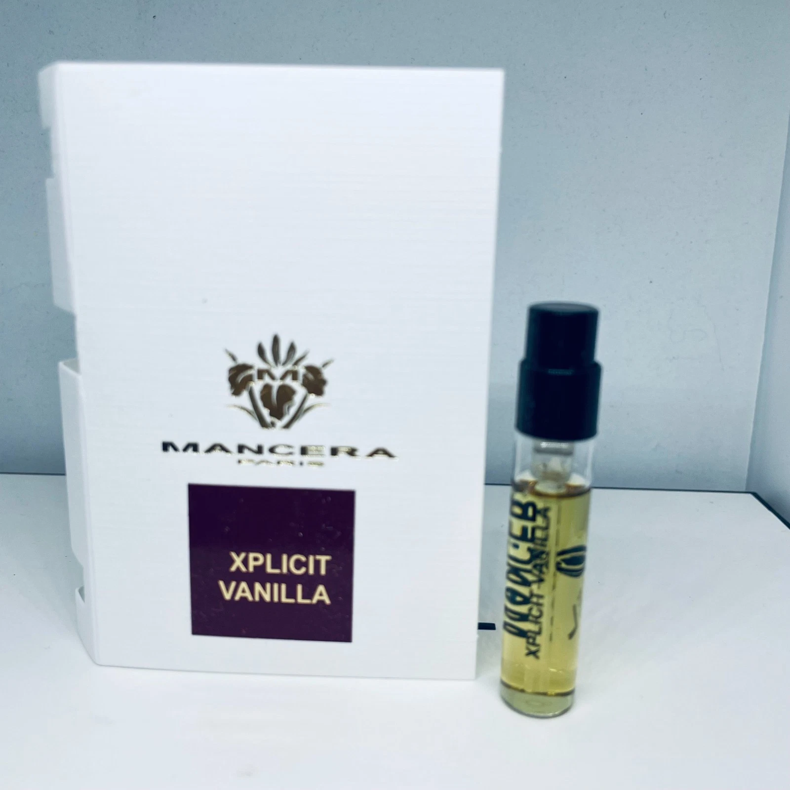 Xplicit Vanilla