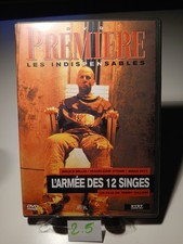 DVD - L' ARMÉE DES 12 SINGES