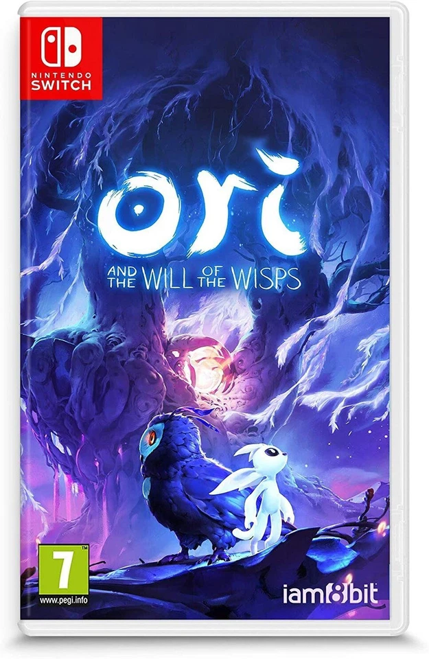 Jeu Nintendo Switch Ori and The Will of the Wisp