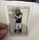 Caleb Williams [Hyper] #CON-CWS [Rookie] 2024 Panini Phoenix Contours
