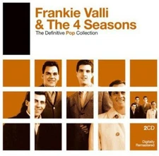 The Four Seasons - Definitive Pop [New CD]