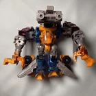 Vintage 1997 Hasbro Transformers Beast Wars  Optimal Optimus