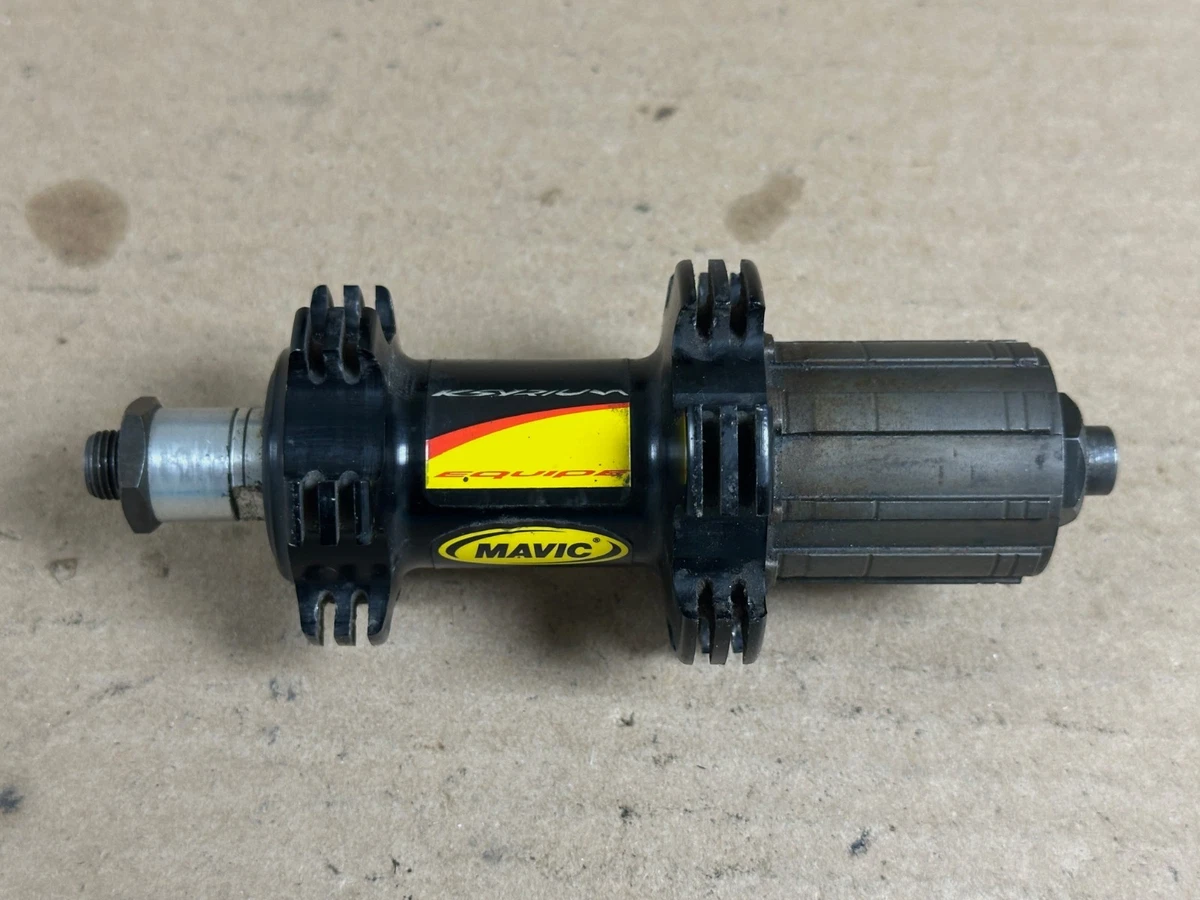 Mavic Bicycle Rear Hubs for sale | eBay