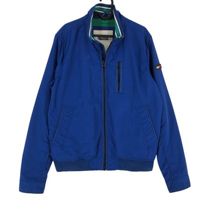 Tommy Hilfiger Herren Bomberjacke Mantel Größe M