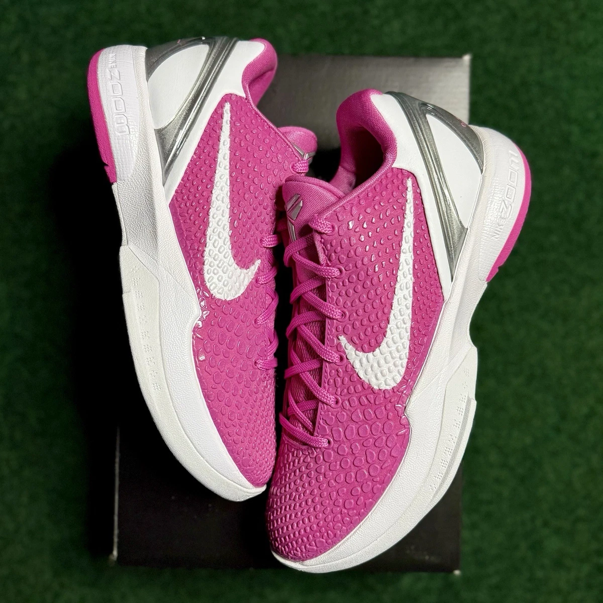 Nike Zoom Kobe 6 Protro Think Pink for Sale | Authenticity