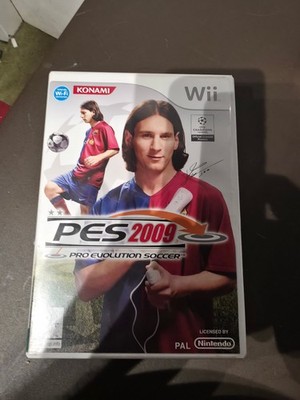Nintendo Wii - PES 2009