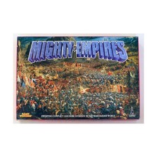 GW Mighty Empires Mighty Empires (1990 Ed) Box Fair/EX