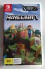 Minecraft Nintendo Switch Lite Game