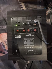 Acoustic Audio PSW-8 Powered Subwoofer