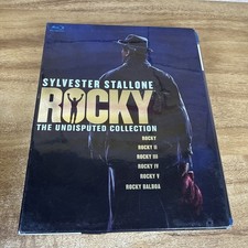 1985 Topps Rocky IV Trading Cards 25