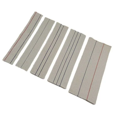 VIANMO Öllampendocht Flachdocht Petroleumlampe Brenner Docht Paraffin Öl Docht