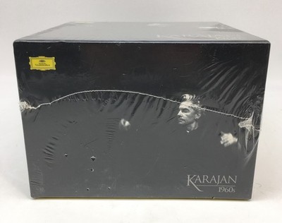KARAJAN 1960s The Complete DG Recordings 82CD Box Set Classical