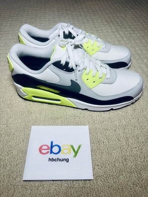 Brand New Nike Air Max 90 AM90 Gore Tex GTX Volt Sz 10.5 FD5810 102
