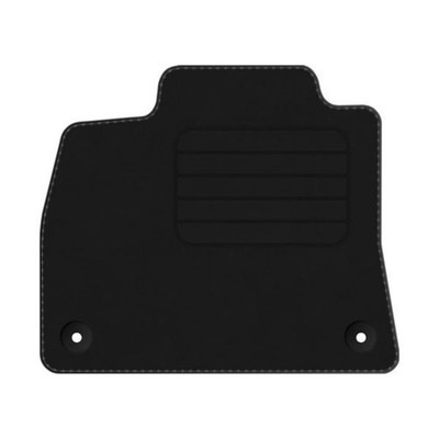 Velours Fußmatte für Audi SQ8 e-tron Sportback Bj. 2022 - 2025 Passend BASIC LP