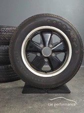 Porsche Fuchs Felgen 5,5J x 15 Zoll 90136101204 911 S Classic