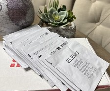 5 ELEMIS DYNAMIC RESURFACING FACIAL PADS - New Sealed - A4