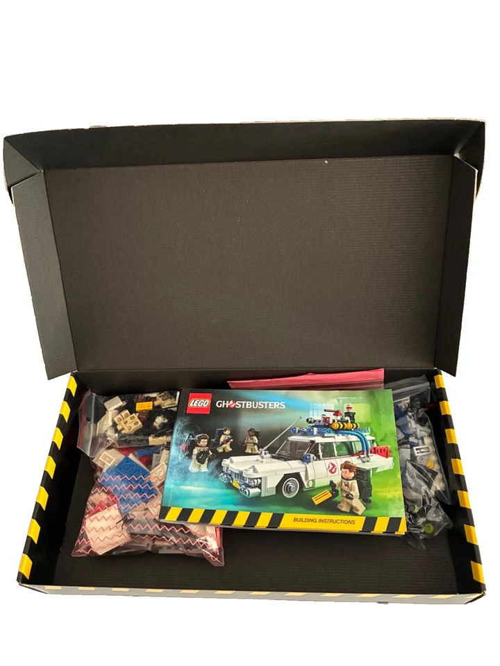 LEGO Ideas 21108 Ghostbusters Ecto-1, foto 3 di 3