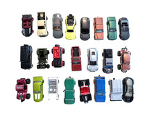 Lot of 23 Matchbox Cars and Trucks 2004-2022