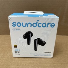 Soundcore Liberty 5 Wireless Earbuds Adaptive ANC3.0 Immersive Dolby Audio 6-Mic