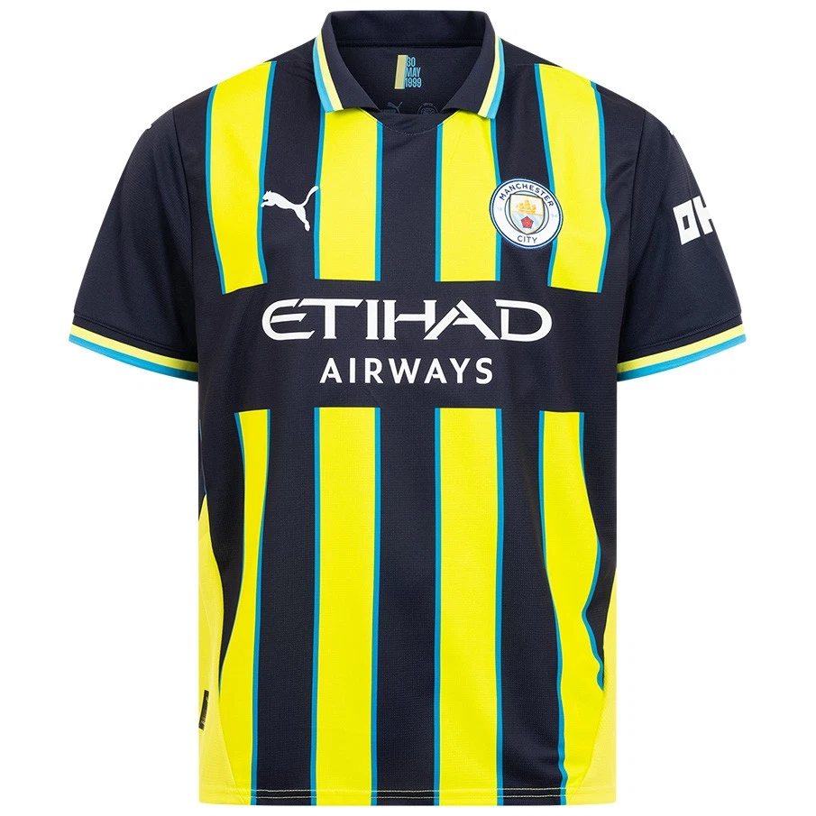 Pantaloncini da calcio Manchester City 2025/26 | Official Man City Store