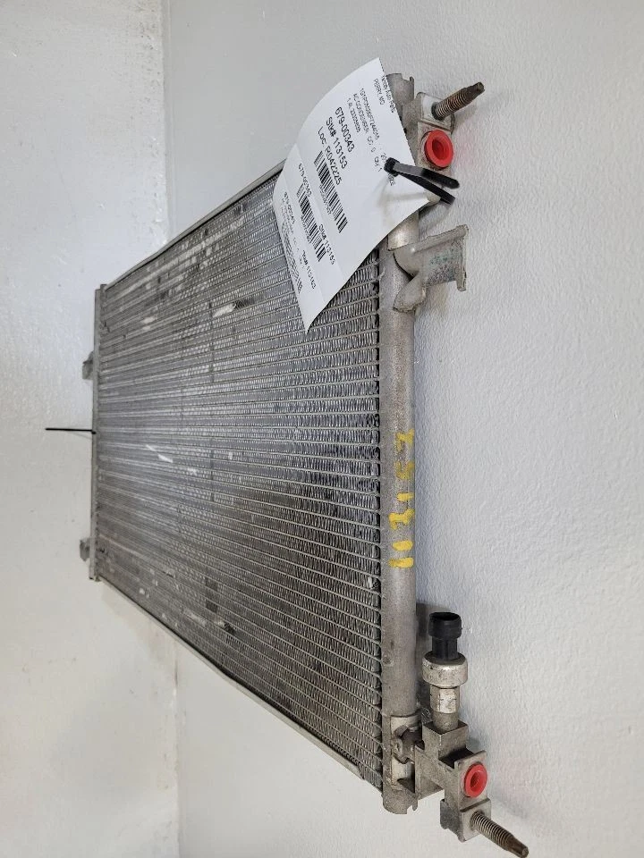 2014-2020 CHEVROLET IMPALA AC Condenser 23305638 14-20 - Image 2 of 4