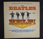 Help! [LP] The Beatles 1965 Vintage Vinyl Soundtrack VG