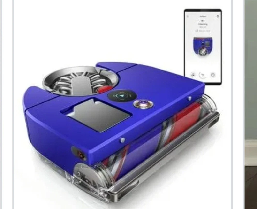 Dyson Robotic Vacuum Cleaners for Sale | Shop New & Used Vacuums