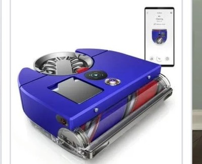 DYSON 360 Vis Nav Robot Vacuum Cleaner BRAND NEW & FACTORY SEALED