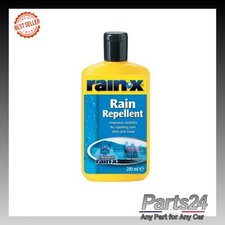 Rain-X Plastic Water Repellent 200ml 26172A Clear Plastic Screen Protector