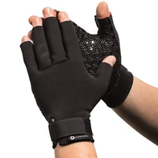 Arthritis Compression Gloves, Lrg