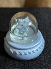 1998 Mattel Barbie Snow Globe Miniature Doll Accessory Rare Vintage Collectible