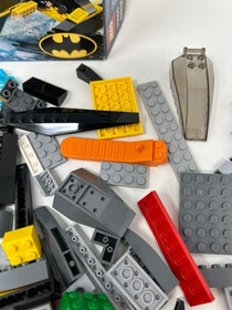 LEGO Super Heroes Arctic Batman vs Mr Freeze 76000