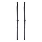 2Pcs Quick Mount Dumbbell Strap Adjustable Barbell Rack Attachments Easy Install