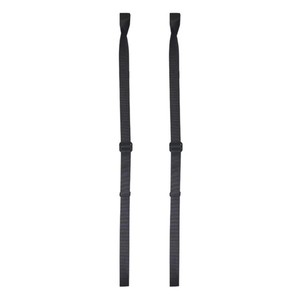 2Pcs Quick Mount Dumbbell Strap Adjustable Barbell Rack Attachments Easy Install