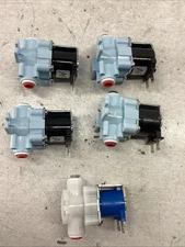 Lot of 5 AFV Stormtec Solenoid Valves