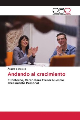 Ángela González | Andando al crecimiento | Taschenbuch | Spanisch (2022)