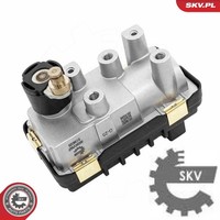 Esen SKV 95SKV507 Ladedruckregelventil FüR Jaguar FüR Land Rover